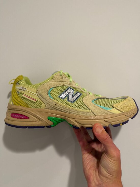New Balance Other - Salehe Bembury x New Balance 530 Prosperity Be The Prize - Size 11.5